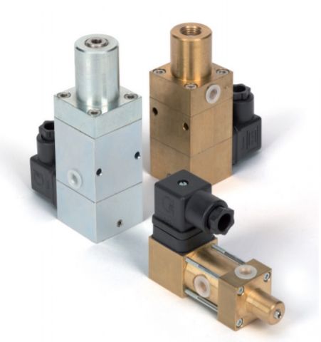  Differential Pressure Switches