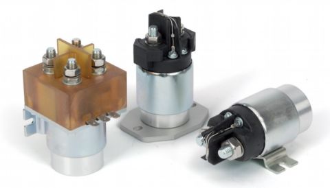  Bistable Power Relays