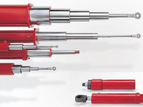 Cylinders