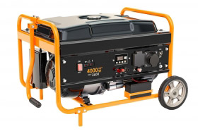 Generators & Compressors