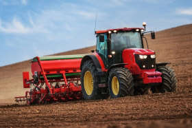 Agriculture Vehicles