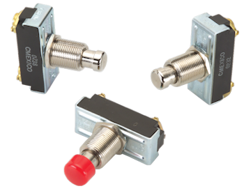 Push Button Switches