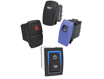 ON-OFF Highway Switches