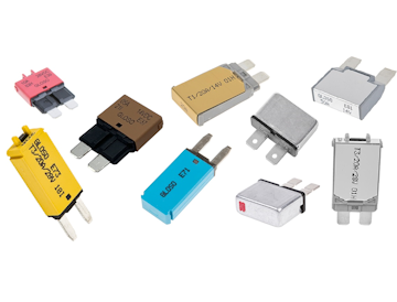 Automotive Circuit Protectors