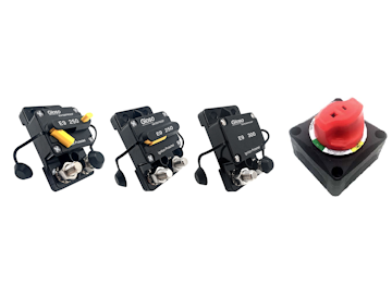 Battery Disconnect Switches