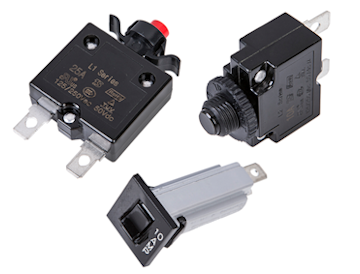 Thermal Circuit Breakers