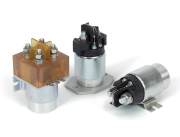  Bistable Power Relays