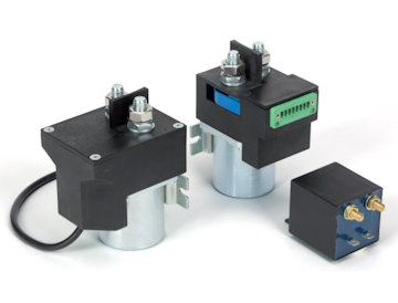 Electronic Power Relays